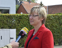 Kultusministerin Heiligenstadt