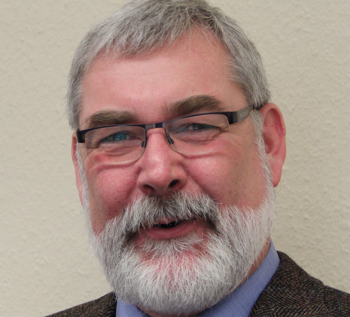 Staatssekretär Peter Bräth