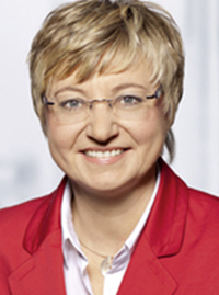Ministerin Heiligenstadt