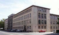 Hauptgebäude des Nds. Kultusministeriums