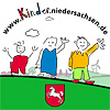Logo kinder.niedersachsen.de
