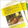 Schulverwaltungsblatt