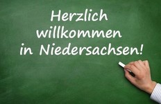 Herzlich Willkommen in Niedersachsen