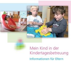 Kinder in der Tageseinrichtung