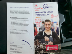 Handwerk, Zimmerei, Staatssekretärin, Willamowius