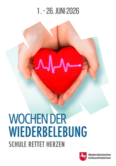 Wochen der Wiederbelebung vom 1. - 26. Juni 2026