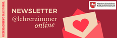 Newsletter Leherzimmer Online