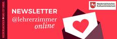 Newsletter Leherzimmer Online