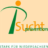 Logo zur Suchtprävention