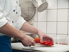 Arbeitsschutz in der Küche