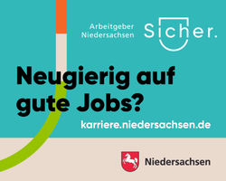 Banner Karriere Jobs Niedrsachsen