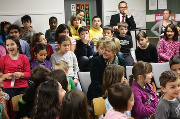 Das Projekt „Musikalische Grundschule" ist in Niedersachsen 2012 gestartet und zunächst auf zwei Jahre angelegt.