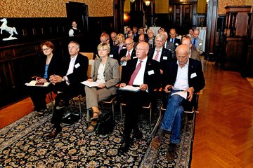 Auftaktveranstaltung "Bündnis Duale Berufsausbildung"
