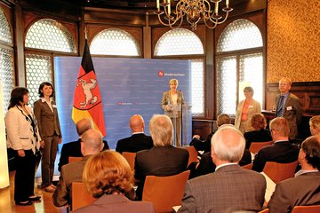 Kultusministerin Frauke Heiligenstadt