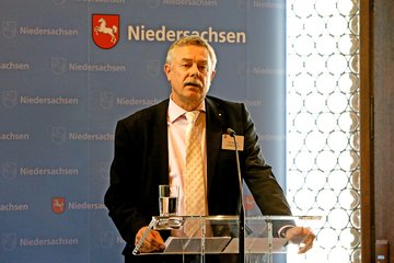 Klaus Stietenroth, BfA Regionaldirektion Niedersachsen-Bremen