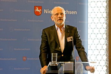 Hartmut Tölle, Landesvorsitzender DGB Niedersachsen-Bremen-Sachsen-Anhalt