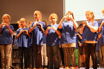 Zertifizierung "Musikalische Grundschulen"