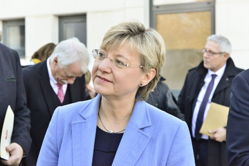 Kultusministerin Heiligenstadt