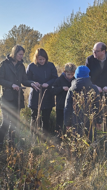 Schulwald, Niedersachsen