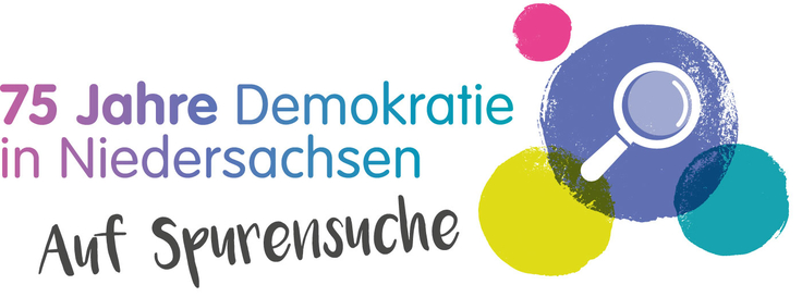 Logo Demokratie-Rallye