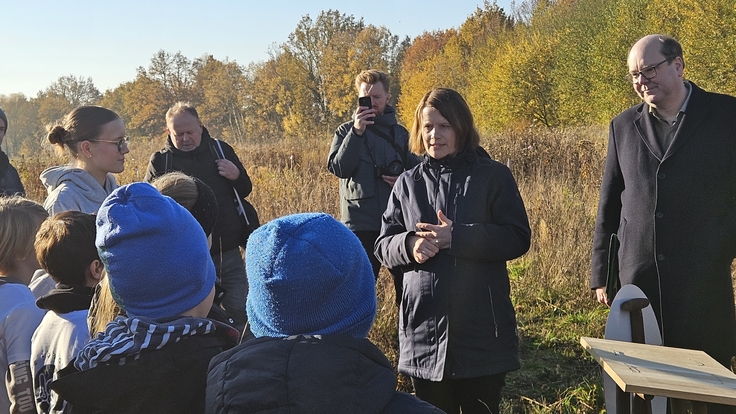 Schulwald, Niedersachsen