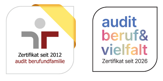audit berufundfamilie & beruf&vielfalt