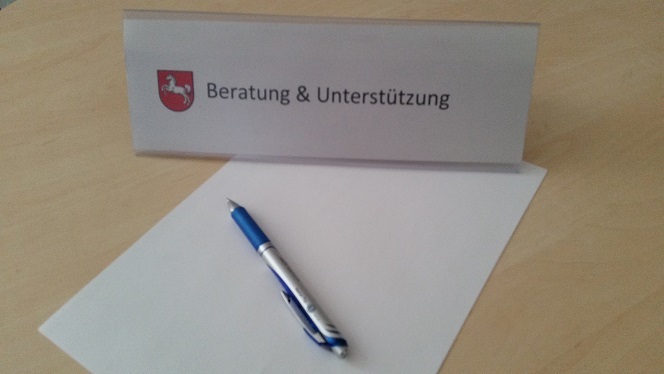 Beratung und Unterstützung