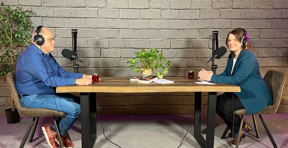 2. Podcastfolge Bildung Klar