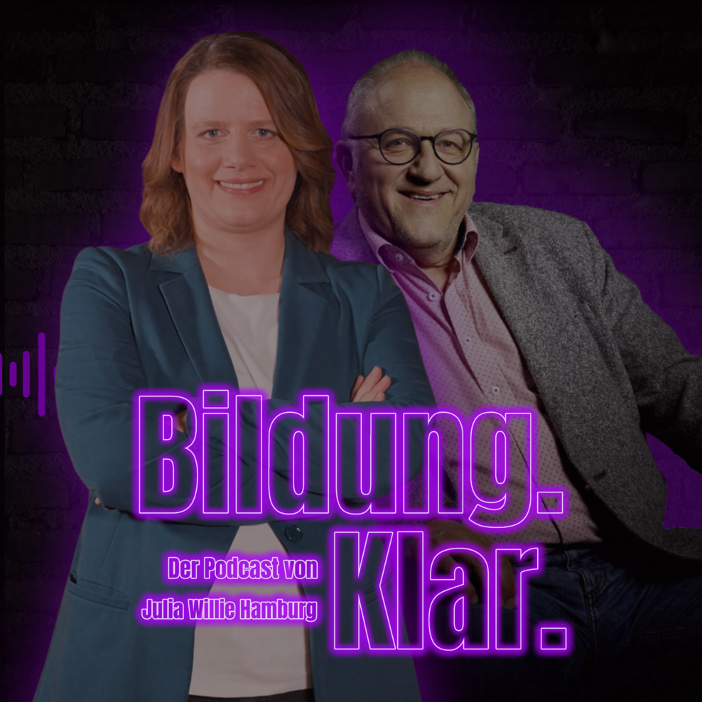 2. Folge Bildung.Klar. Podcast