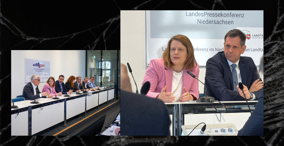 Pressekonferenz 290 Millionen Euro zusätzlich für Kitas