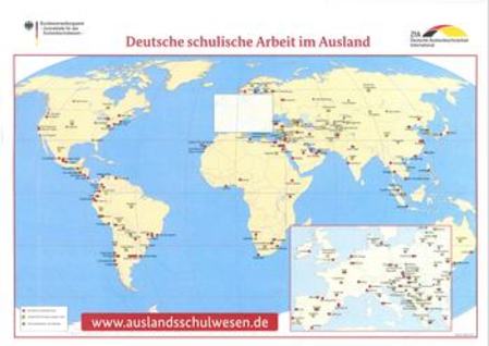 Deutsche schulische Arbeit im Ausland