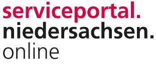 Logo für das Serviceportal Niedersachsen