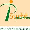 Logo zur Suchtprävention